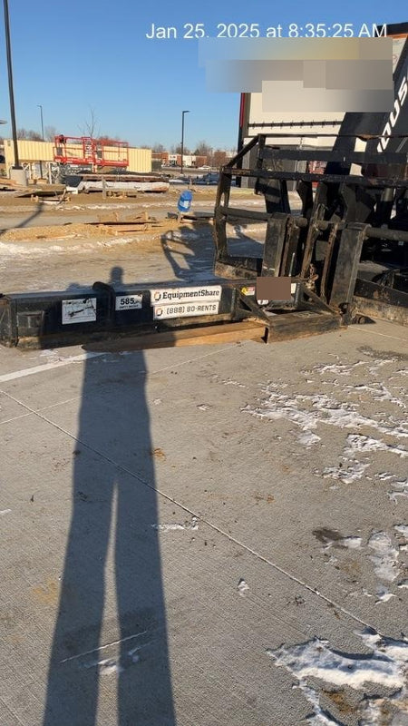 2020 STAR INDUSTRIES M1360B - Star JIB Boom