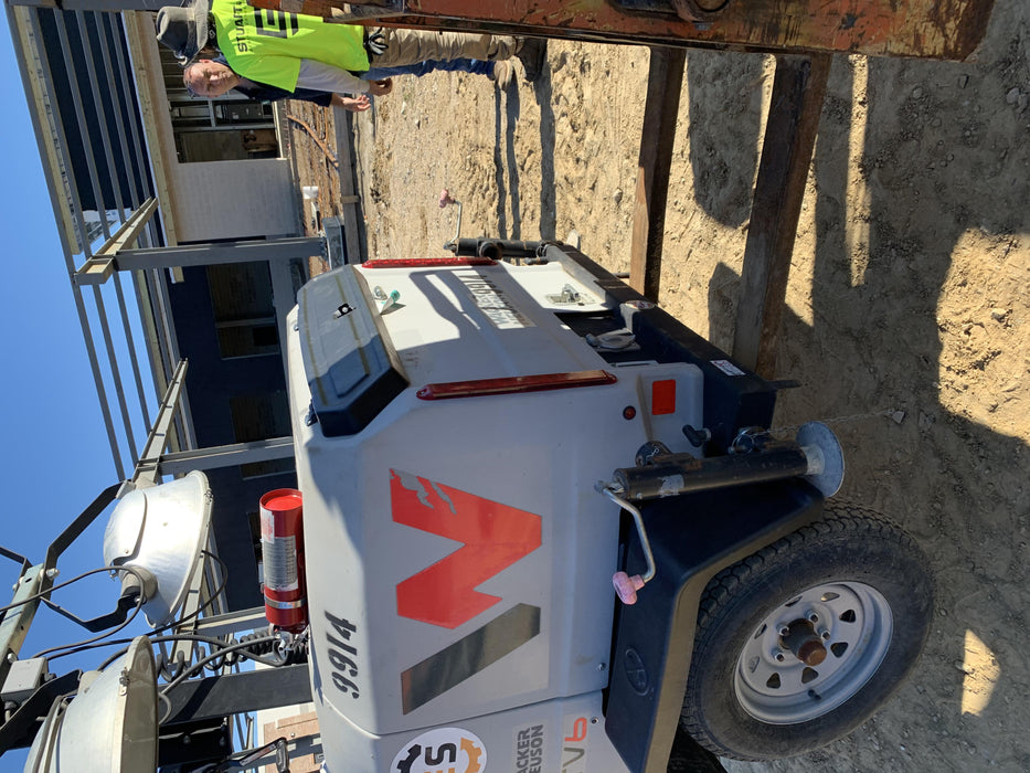 2018 WACKER NEUSON LTV6K-MH