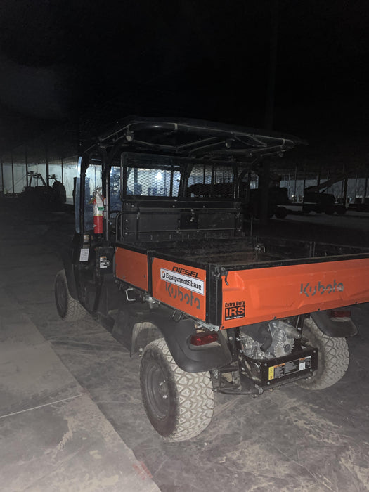 2022 KUBOTA RTV-X1140W-H (Canopy)