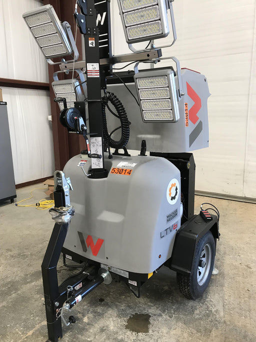 2019 Wacker Neuson LTV6K-LED Standard, LED