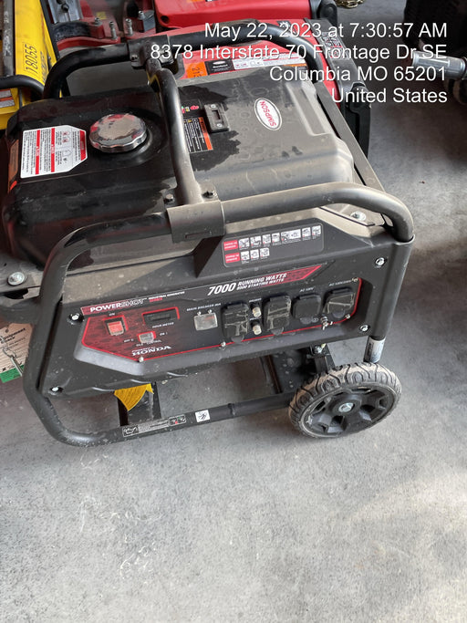 2022 SIMPSON SCGH8500