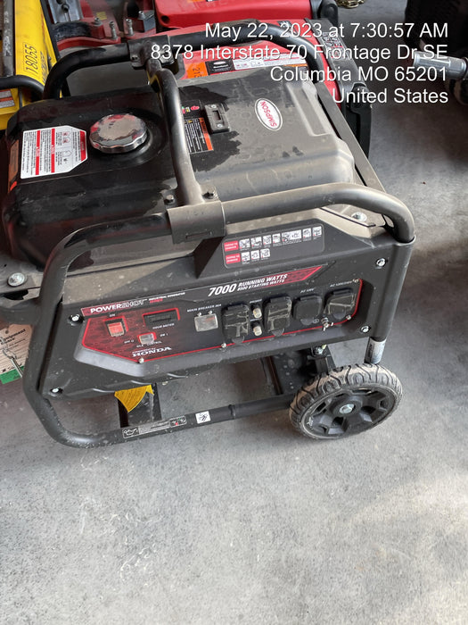 2022 SIMPSON SCGH8500