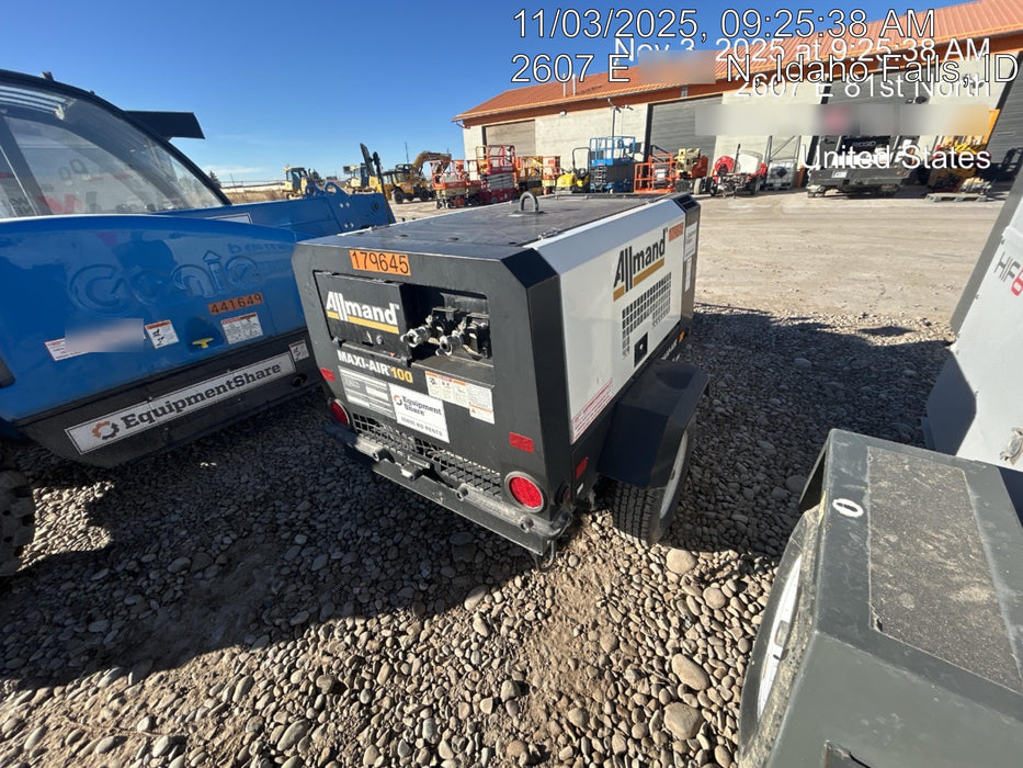 2021 ALLMAND MA100