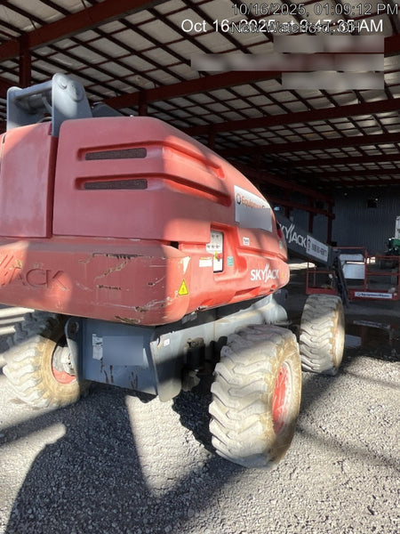 2018 SKYJACK SJ66T