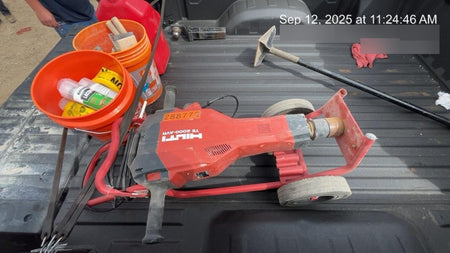 2023 HILTI TE 2000-AVR