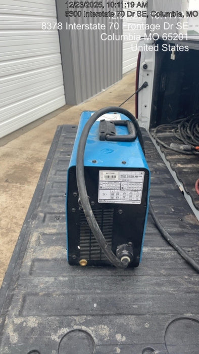 2024 MILLER ELECTRIC CST-282