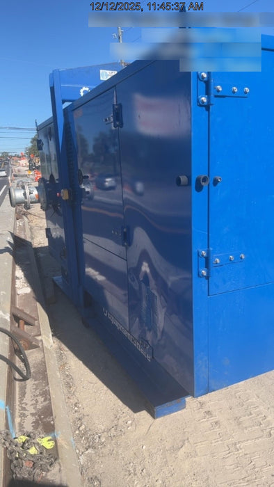 2022 THOMPSON 8RW DDS-3.6-X Canopy