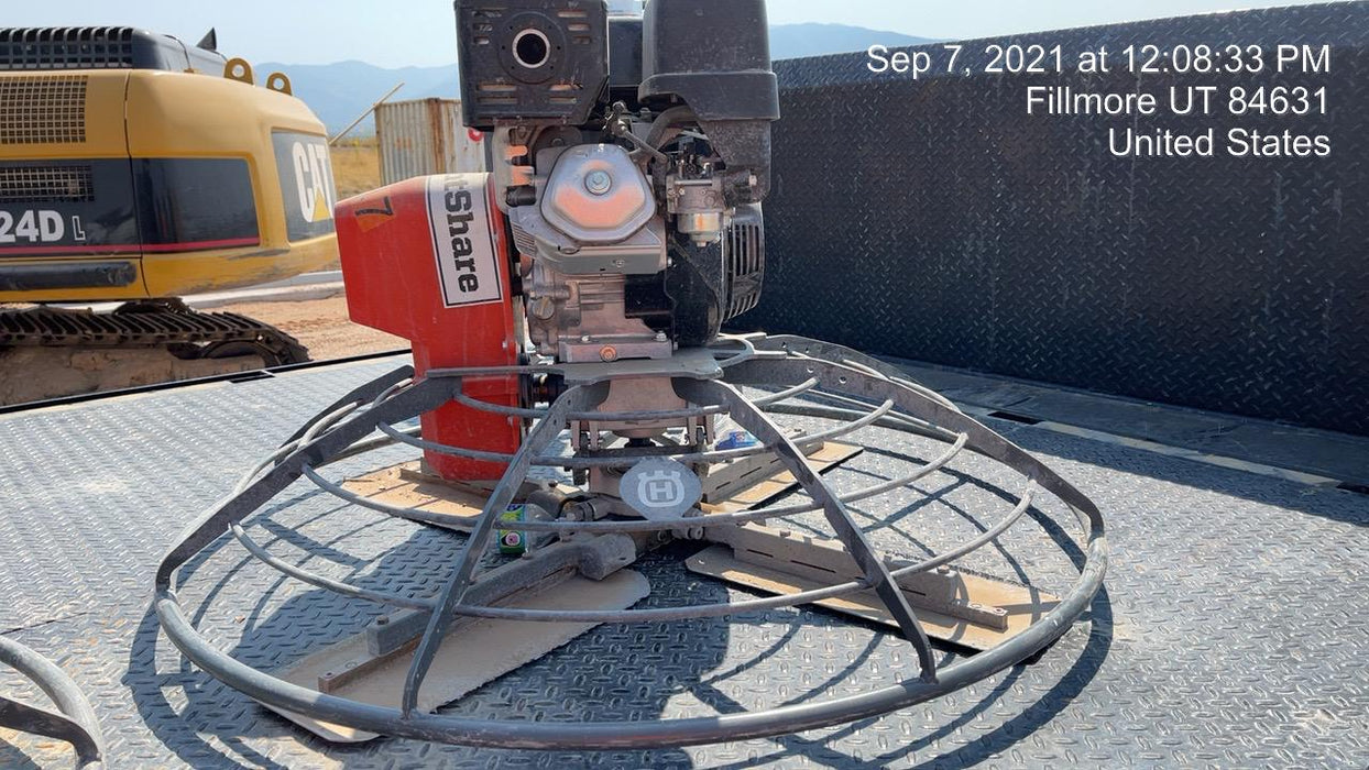 2020 HUSQVARNA CT 48-13A-V