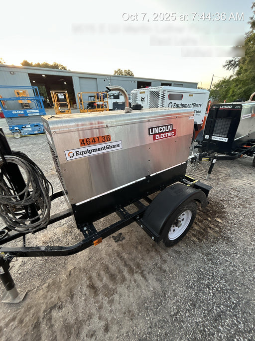 2024 LINCOLN ELECTRIC LE400