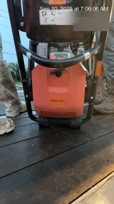 2024 HUSQVARNA LT6005