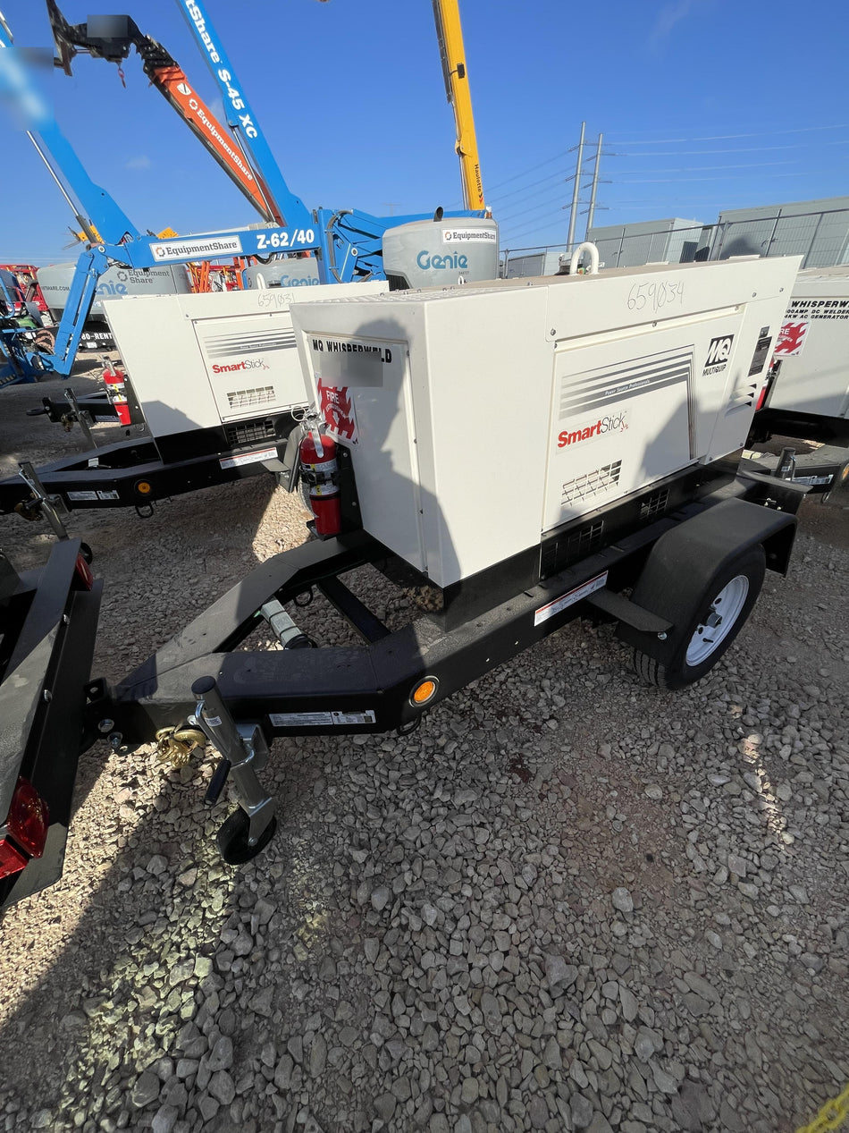 2026 MULTIQUIP DLW400ESA4