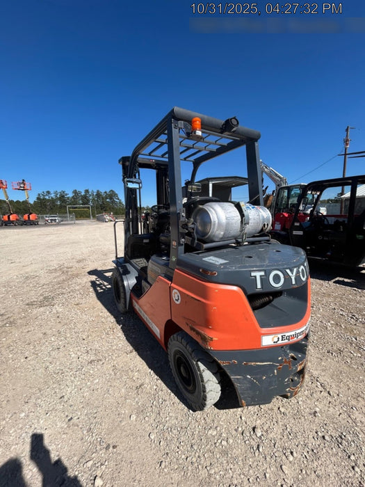 2022 TOYOTA 50-8FGU25