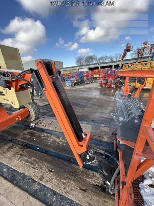 2019 JLG 450AJ