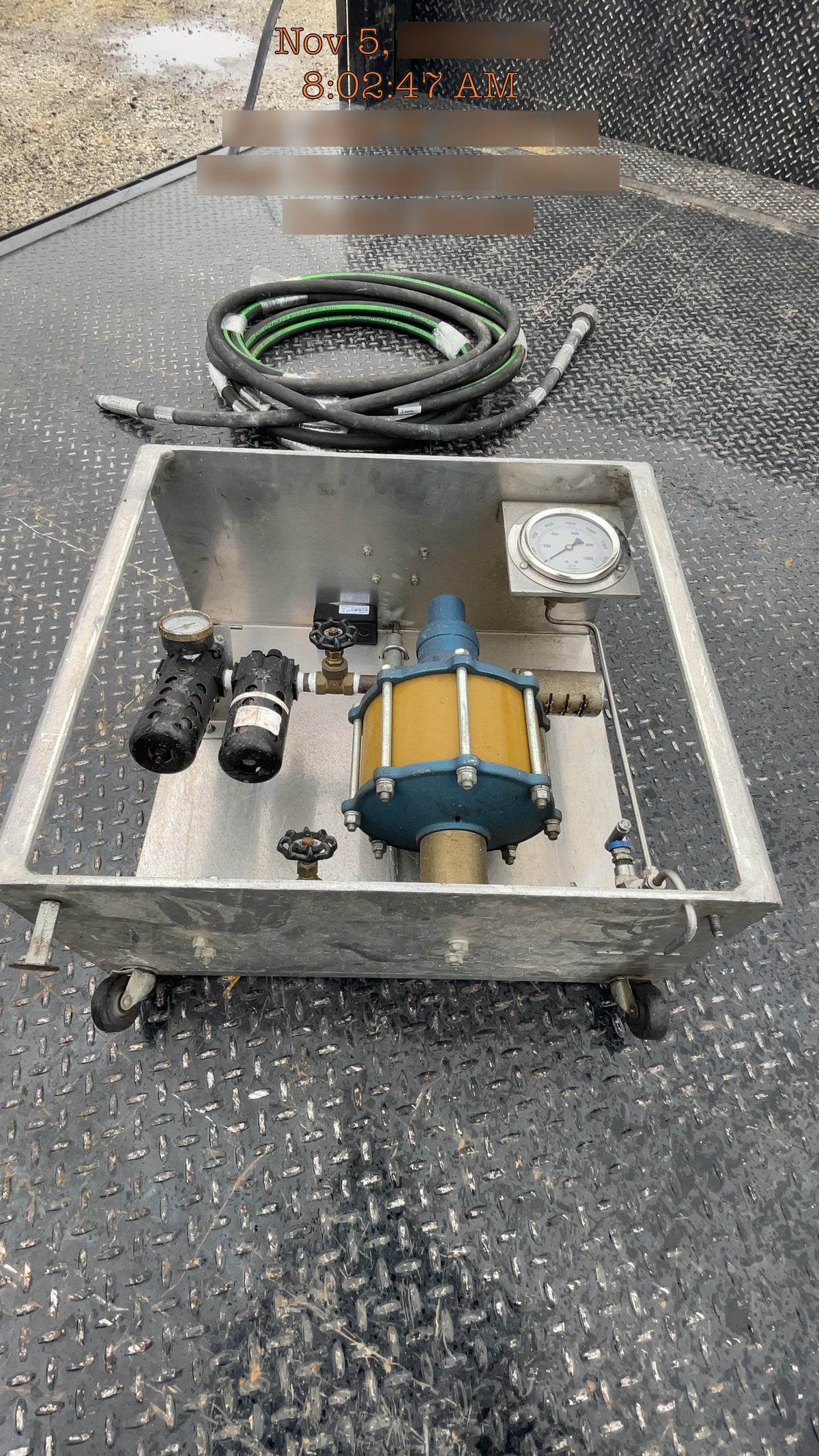 2019 PINNACLE PDQM-10000