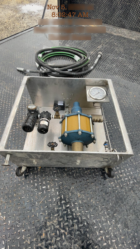 2019 PINNACLE PDQM-10000