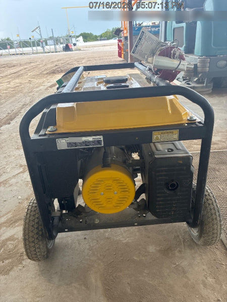 2023 ATLAS COPCO P6500W