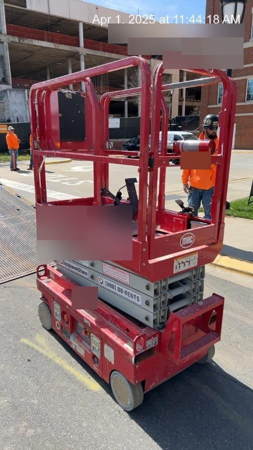2019 MEC 1330SE