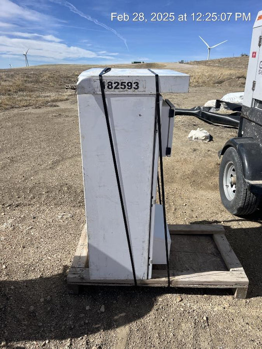 2021 YASKAWA DW-4100