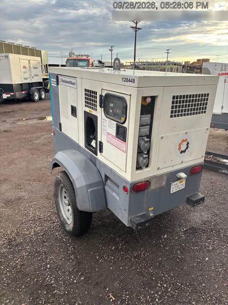 2020 ATLAS COPCO QAS25