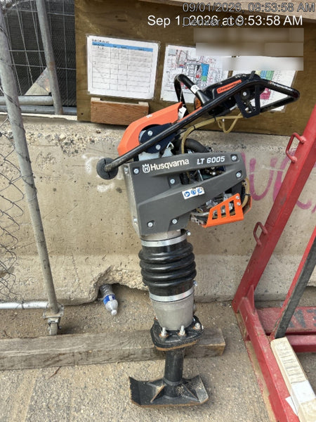 2025 HUSQVARNA LT6005