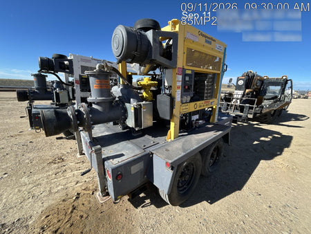 2022 ATLAS COPCO PAC H108 JD