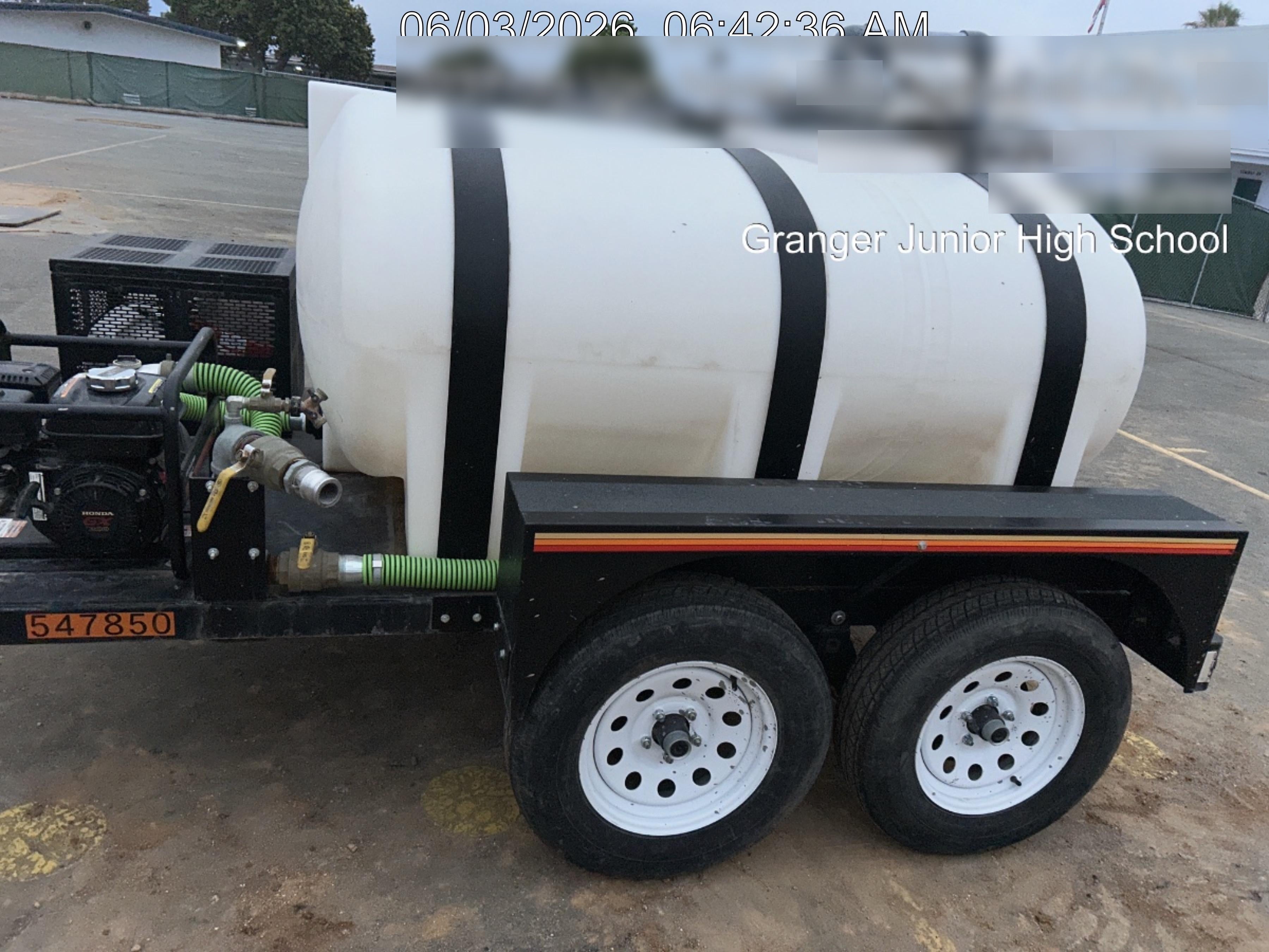 2018 GENIE GTH-5519