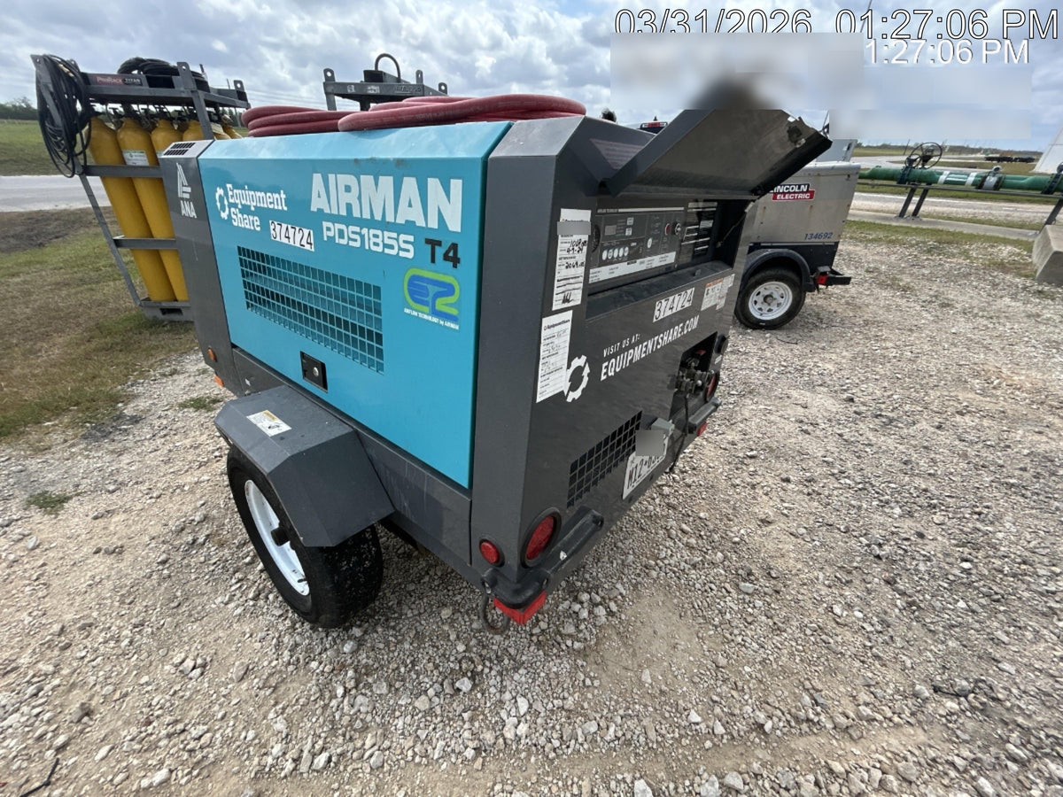 2023 AIRMAN PDS185S CWK