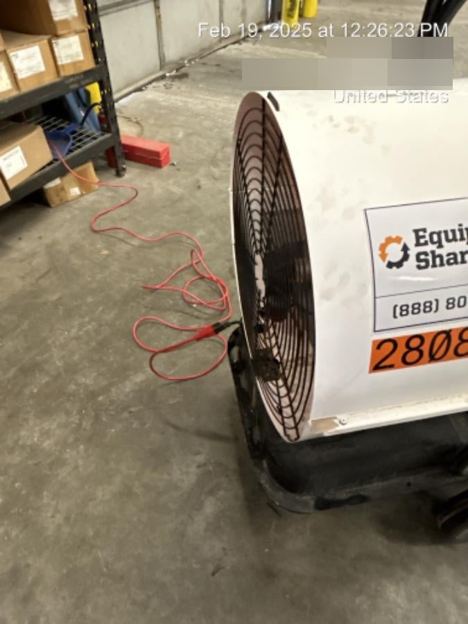 2022 LB WHITE Tradesman K650