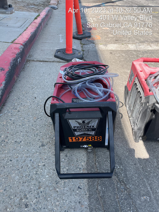 2021 PHOENIX DryMAX XL