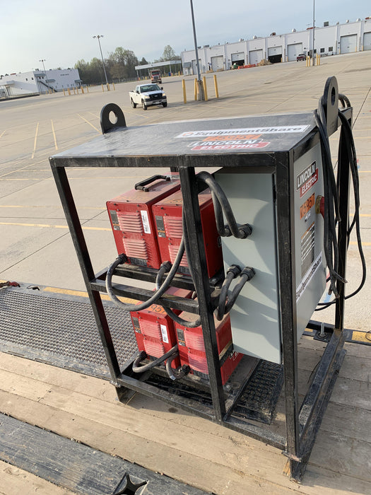 2020 LINCOLN ELECTRIC INVERTEC V275-S