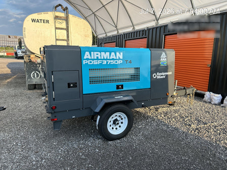2026 AIRMAN PDSF375DP-6E1