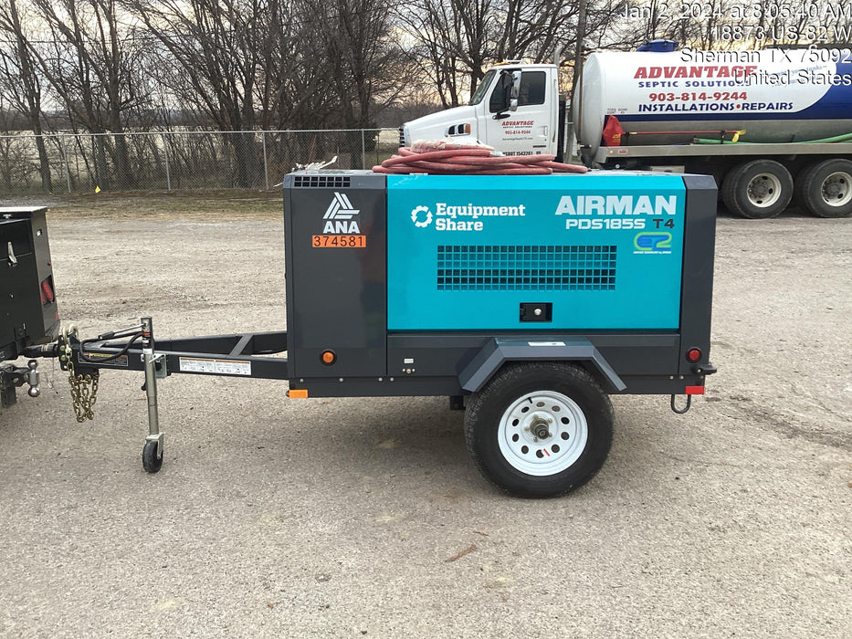 2023 AIRMAN PDS185S CWK