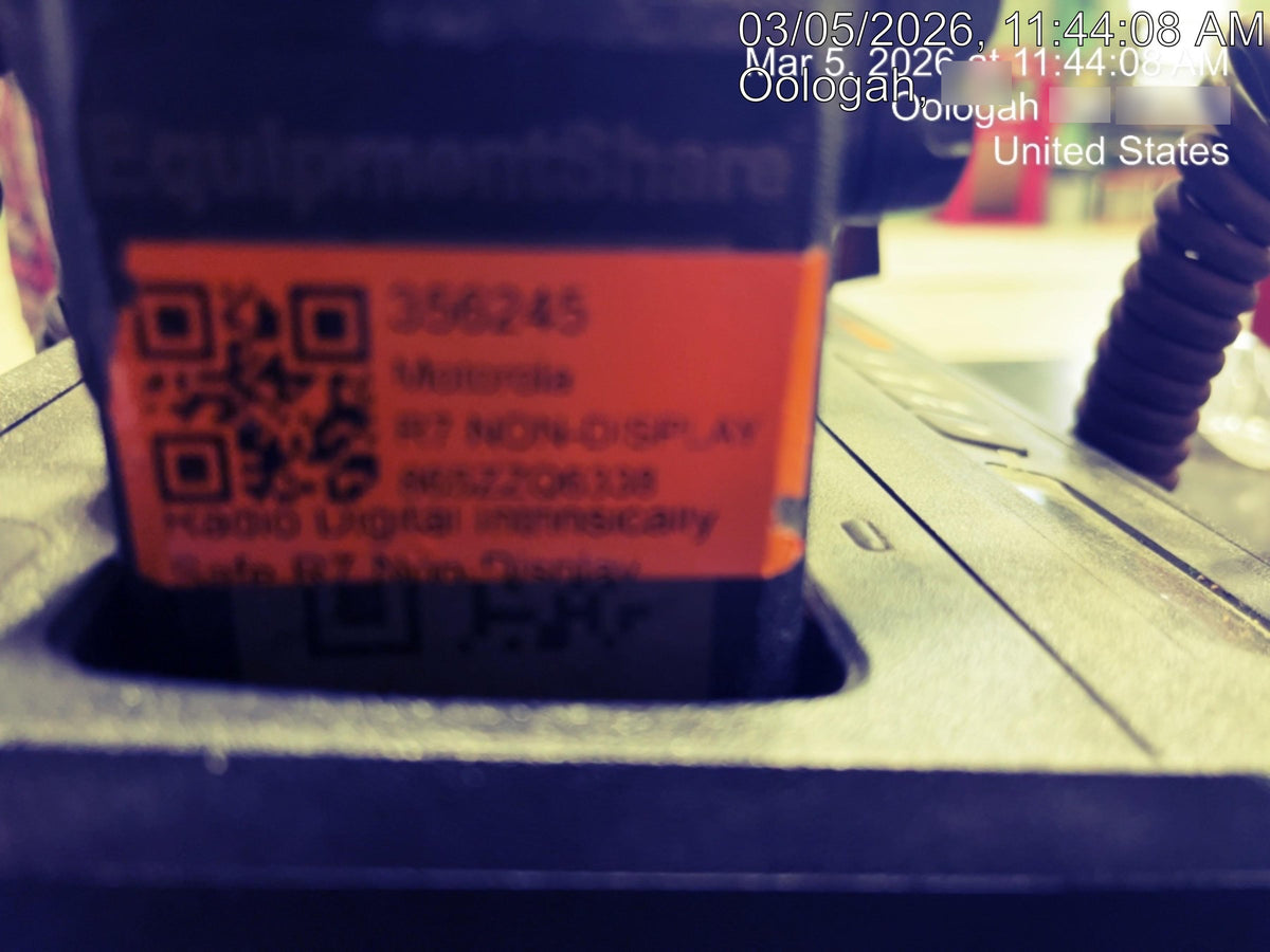 2023 MOTOROLA R7 NON-DISPLAY