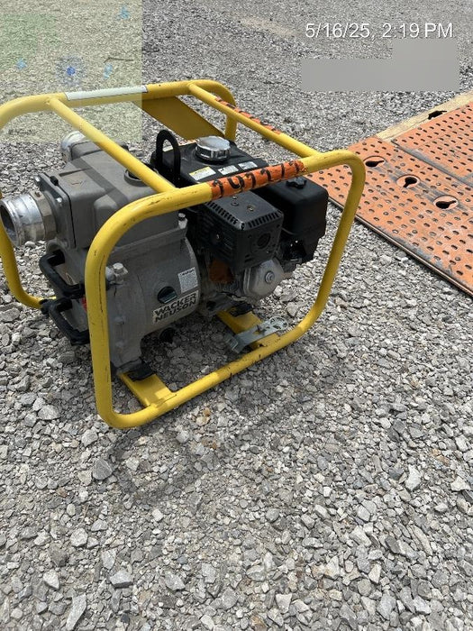 2021 WACKER NEUSON PT3A