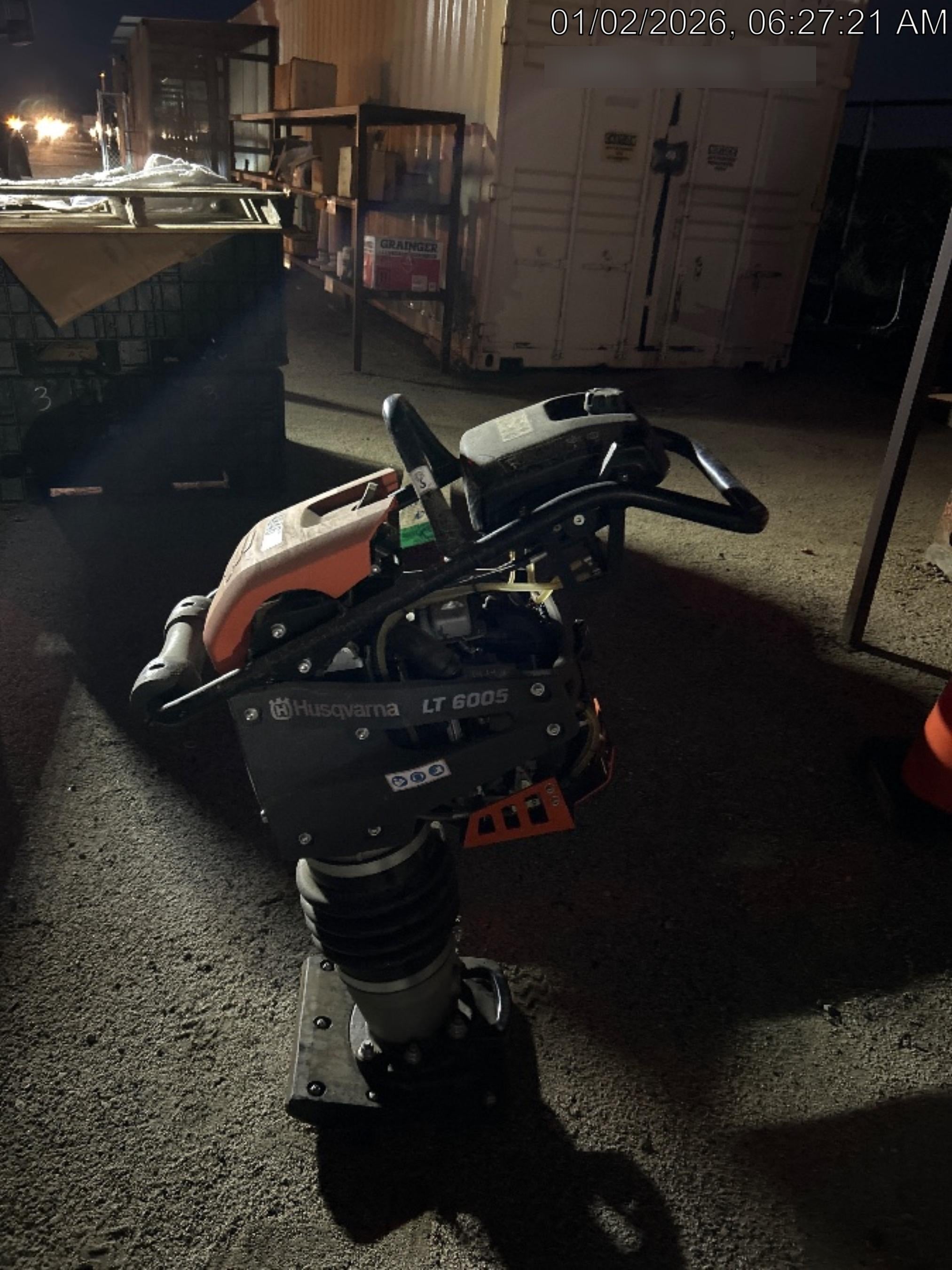 2024 HUSQVARNA LT6005