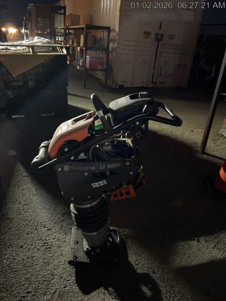 2024 HUSQVARNA LT6005