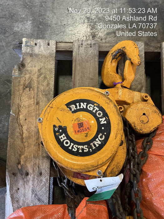 2021 HARRINGTON CF050-20