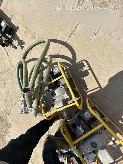 2020 WACKER NEUSON PT2A