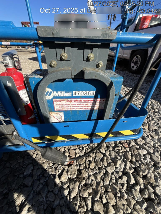 2024 MILLER ELECTRIC CST-282