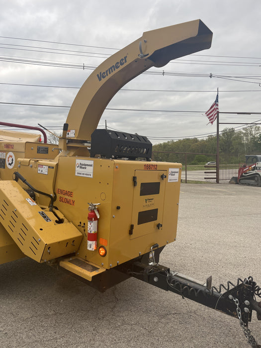 2021 VERMEER BC1000XL Diesel