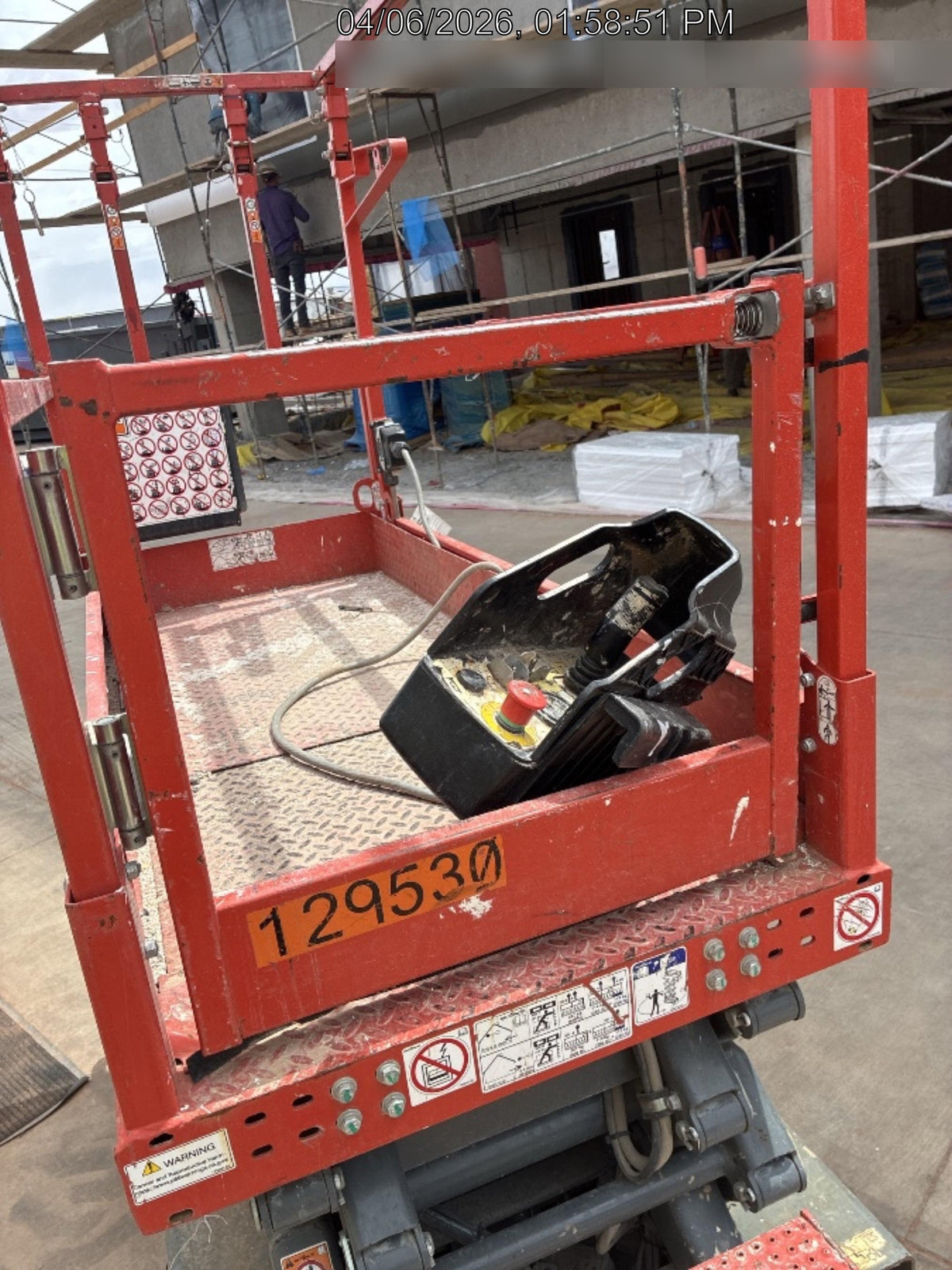 2021 SKYJACK SJ3219