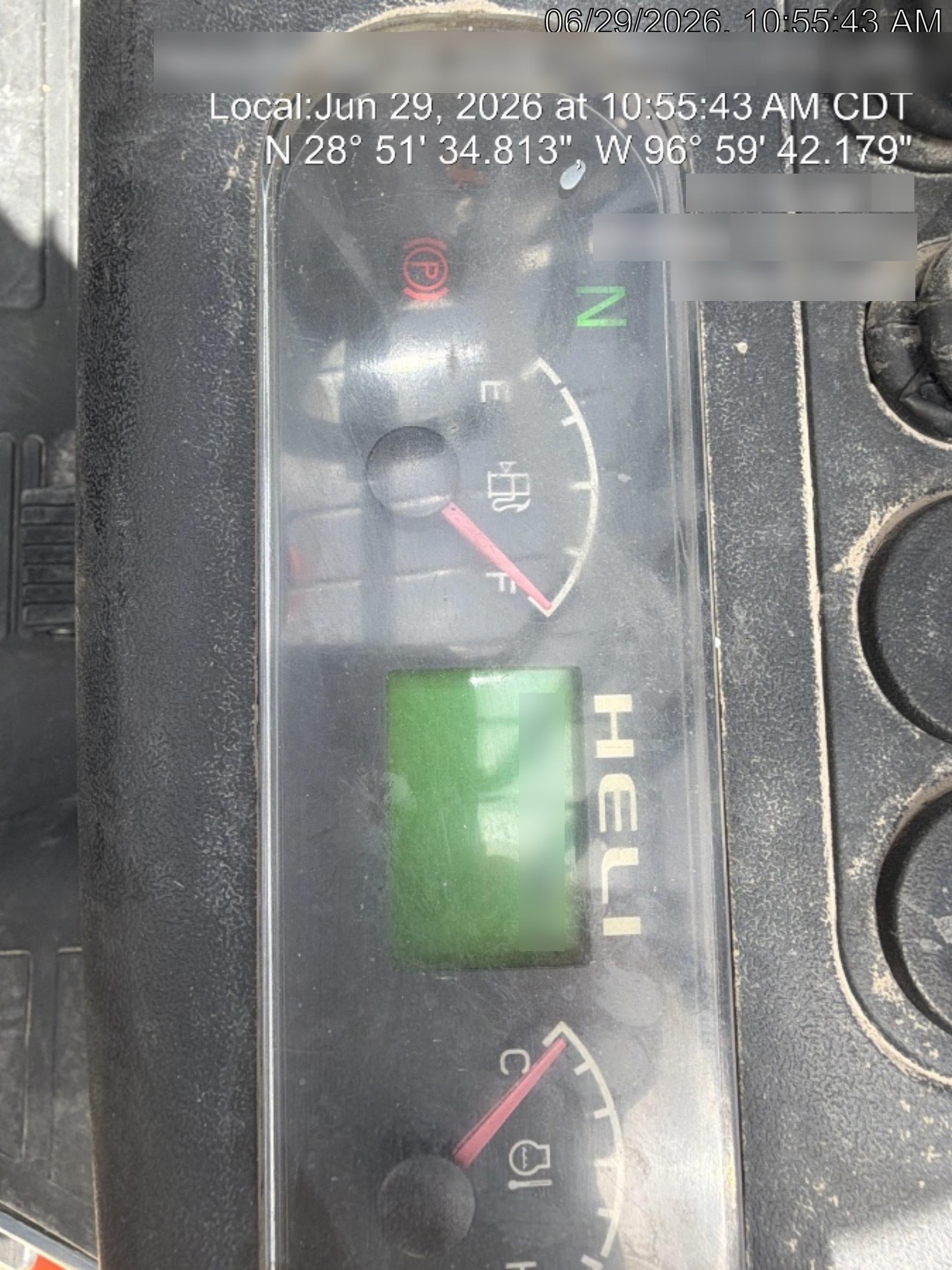 2021 HELI CPYD25-KU1H