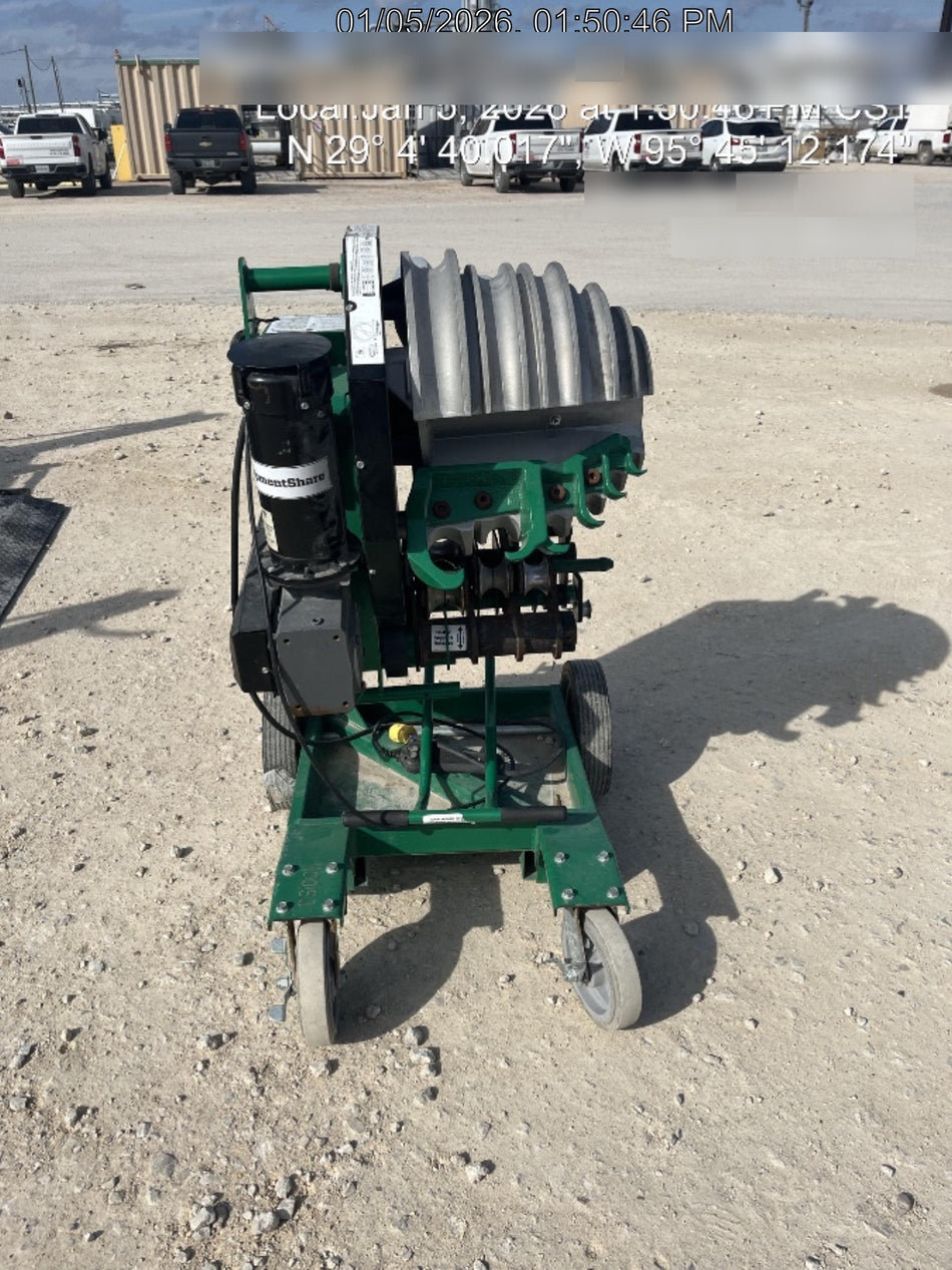 2023 GREENLEE 854DX