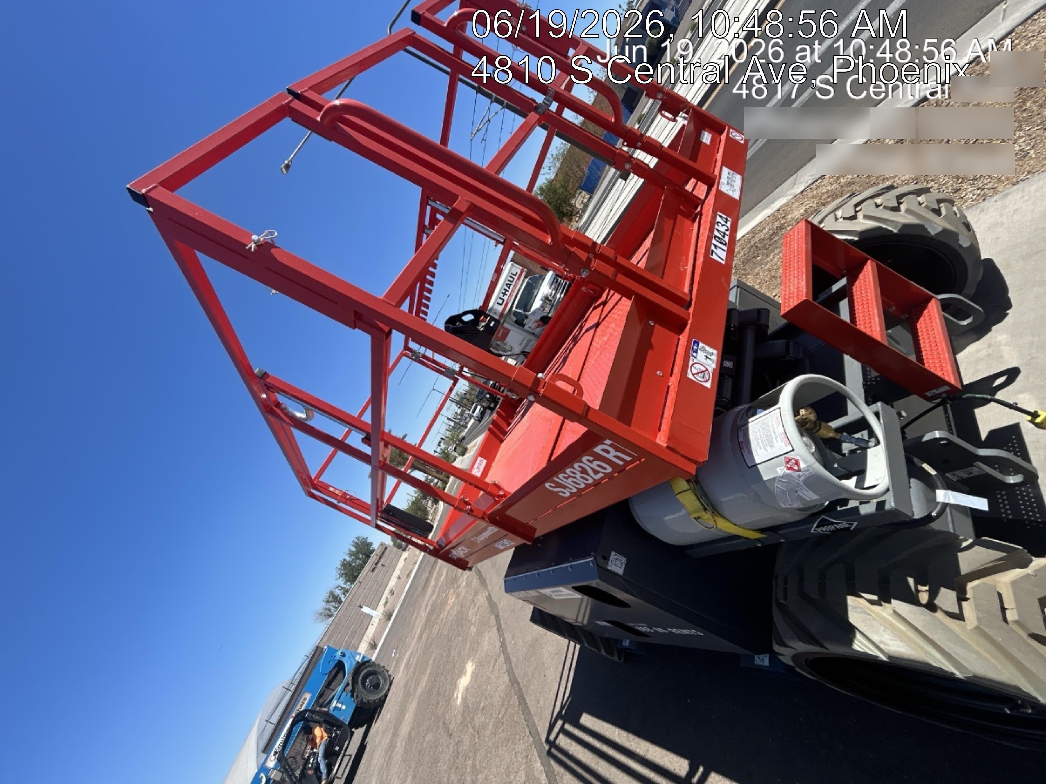 2026 SKYJACK SJ6826 RT