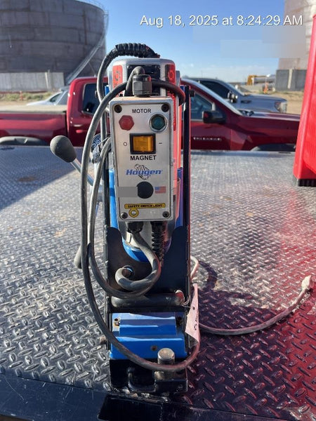 2022 HOUGEN MFG HMD934