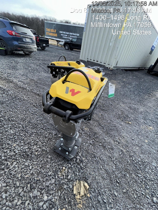 2025 WACKER NEUSON BS62-4Ab/28