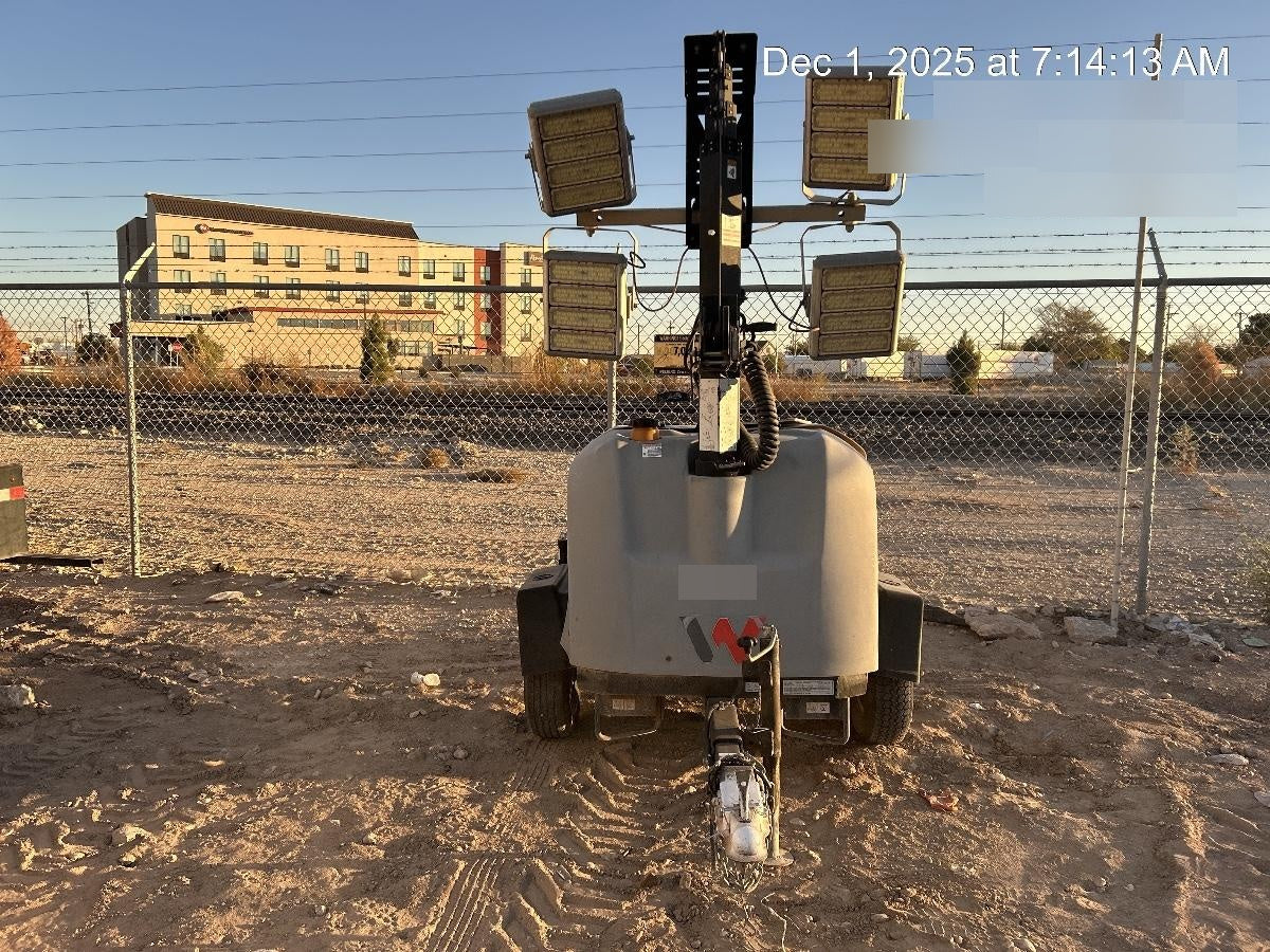 2019 WACKER NEUSON LTV6K-LED