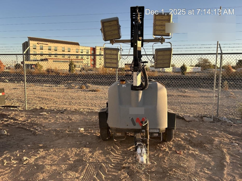 2019 WACKER NEUSON LTV6K-LED