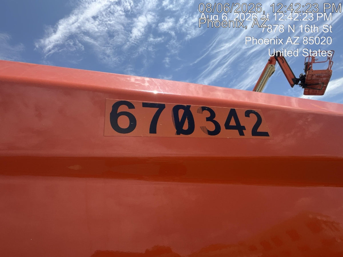 2026 JLG 660SJ