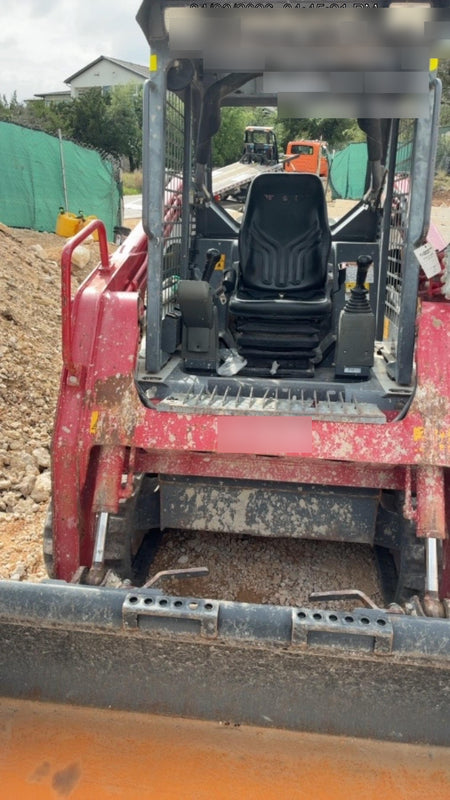 2019 TAKEUCHI TL8W